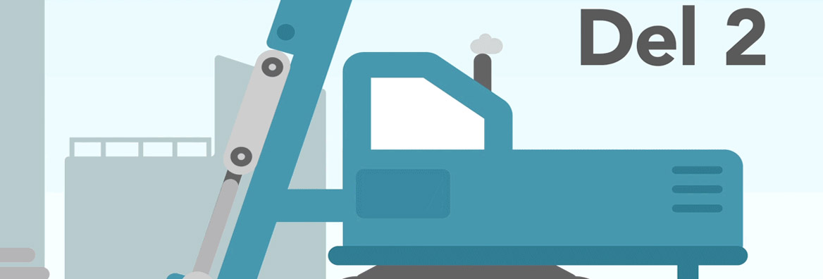 Borrning - hur och varför