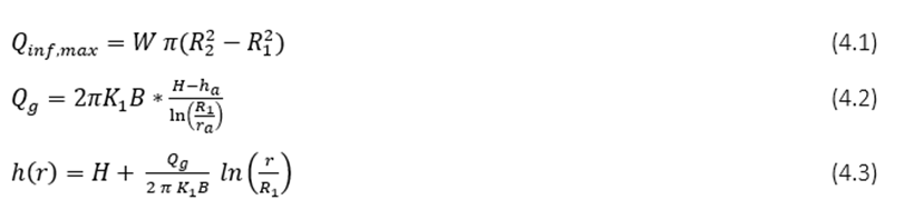 Ekvation f&ouml;r modell 4