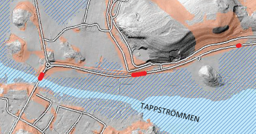 Vad ska du använda kartan till?