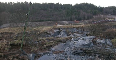 Skred, ras och markstabilitet