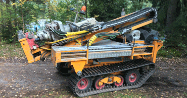 Hydrogeologiska undersökningar