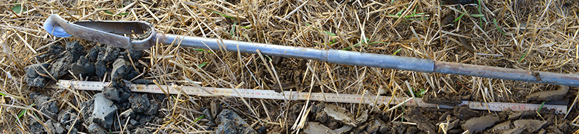 Edelmannborr med f&ouml;rl&auml;ngningsbart skaft