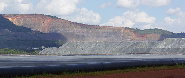 Gråbergshögar. Foto.