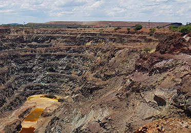 Gruvor och miljöpåverkan