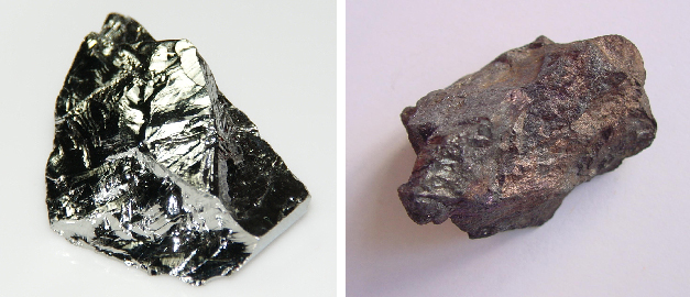 Germanium och Germanit