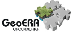 Symbol för GeoERA. Illustration.