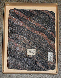 Stuff fr&aring;n SGUs samlingar. 