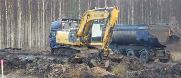 Åsbro impregnering.